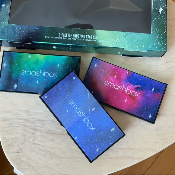 Smash Box trio - Picture 6 of 9